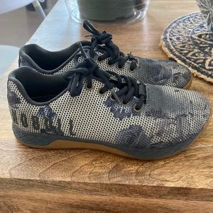 Original Floral NOBULL Shoes - Women’s Size 7